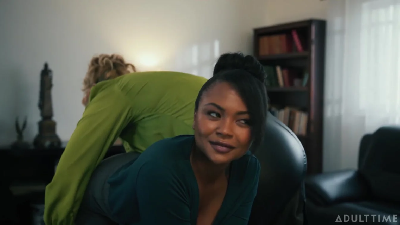 Preview of AdultTime Ryan Keely Avery Jane Office Anal Adultery XXX